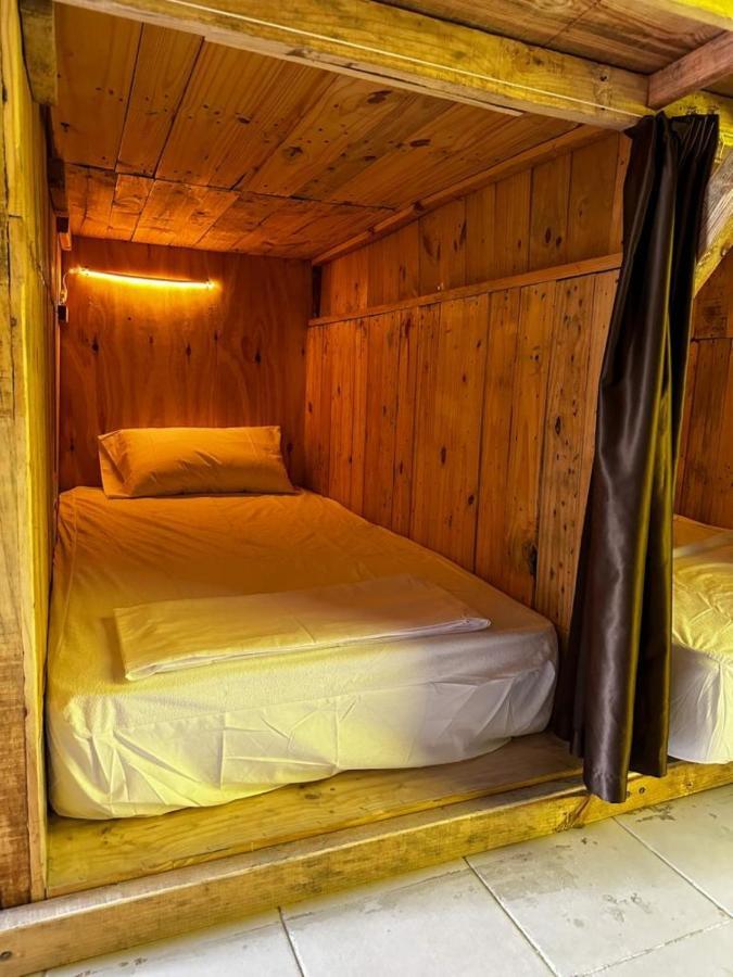 Hostel Tropico 20 Pdc Playa del Carmen Kültér fotó
