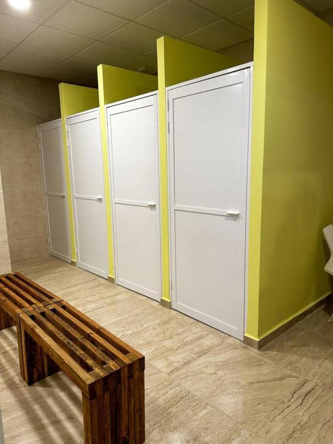 Hostel Tropico 20 Pdc Playa del Carmen Kültér fotó