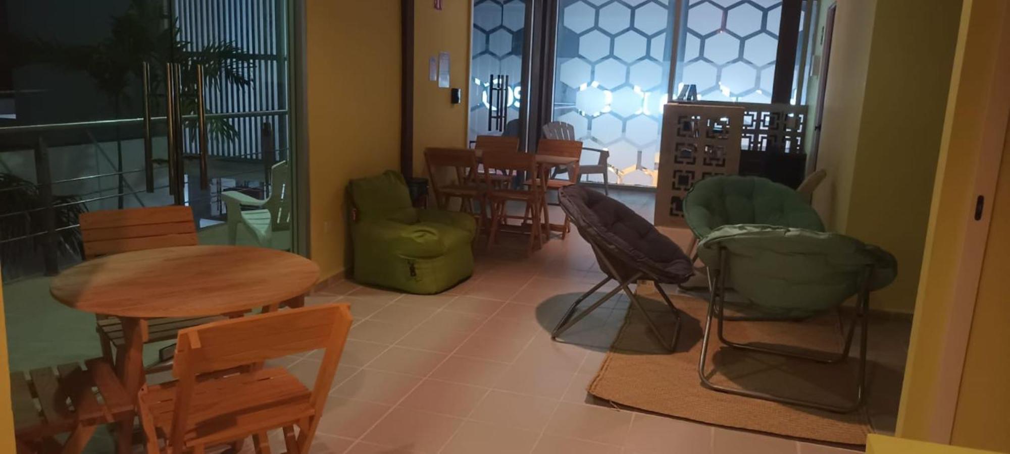Hostel Tropico 20 Pdc Playa del Carmen Kültér fotó