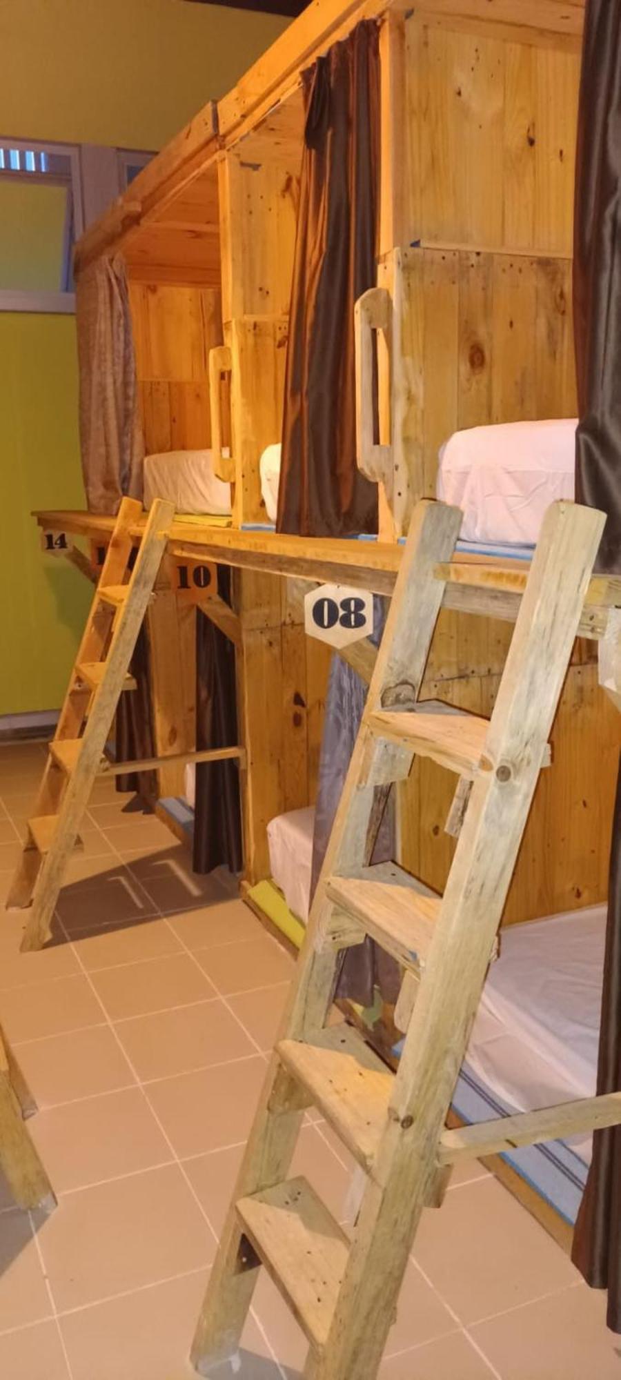 Hostel Tropico 20 Pdc Playa del Carmen Kültér fotó