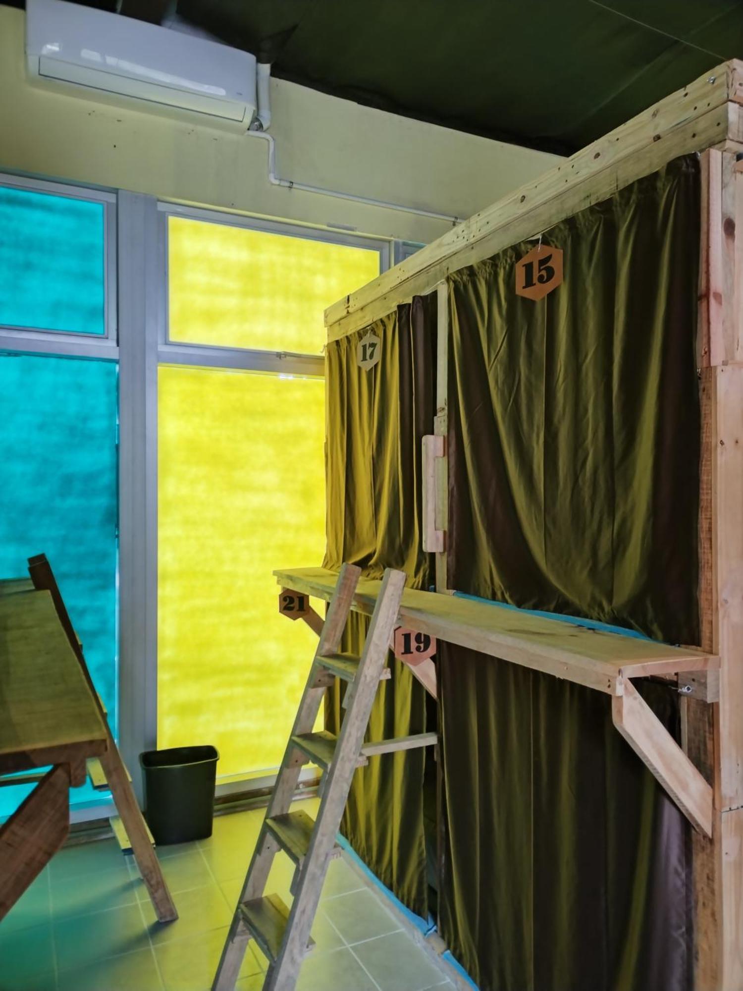 Hostel Tropico 20 Pdc Playa del Carmen Kültér fotó