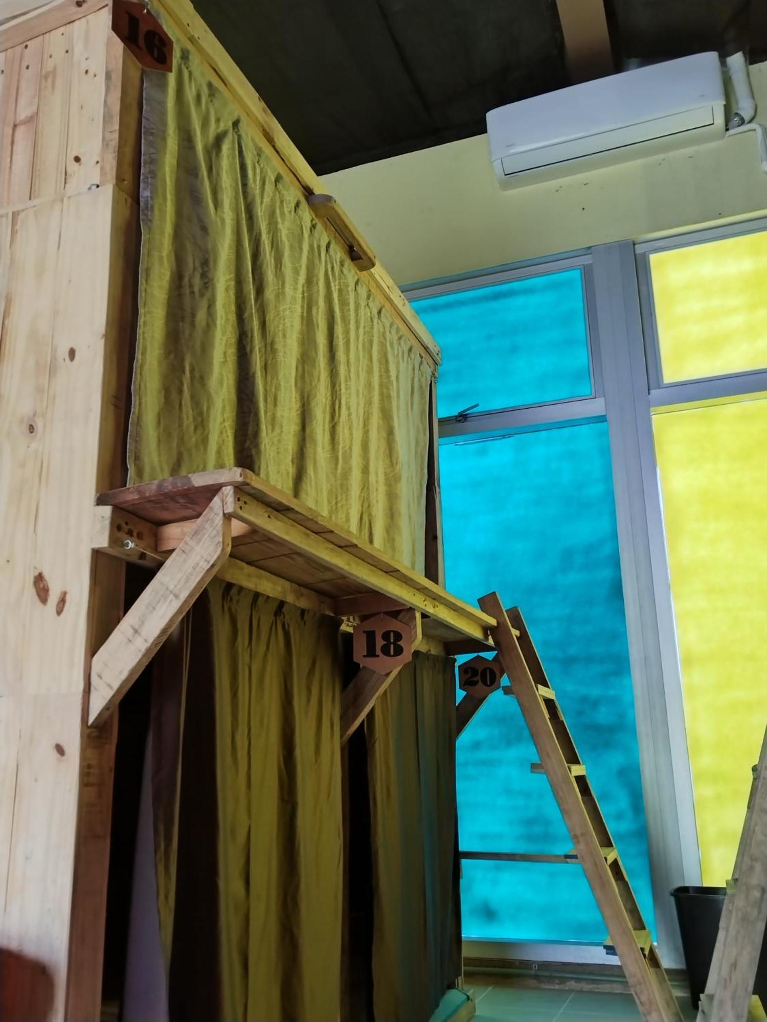Hostel Tropico 20 Pdc Playa del Carmen Kültér fotó