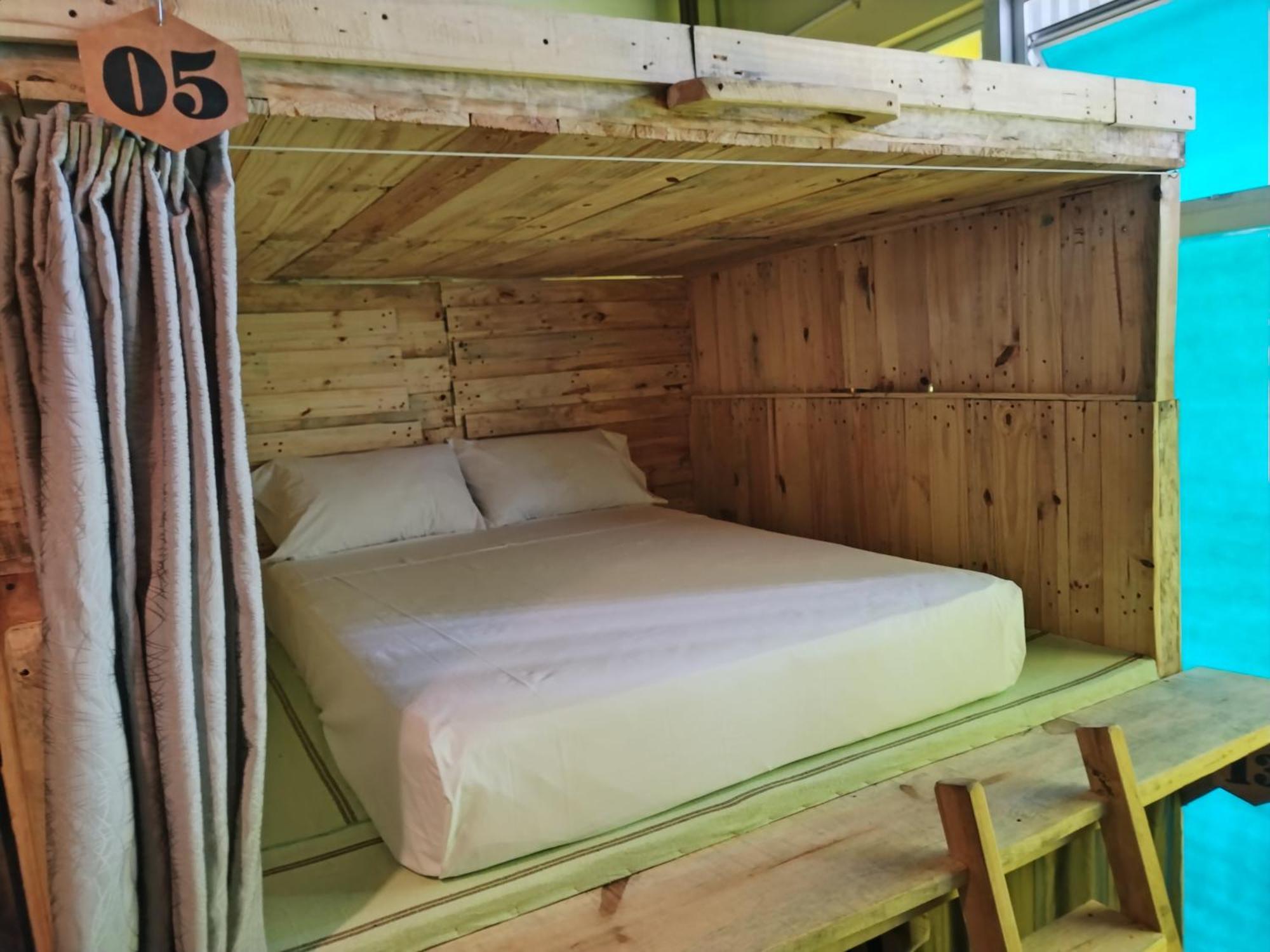 Hostel Tropico 20 Pdc Playa del Carmen Kültér fotó