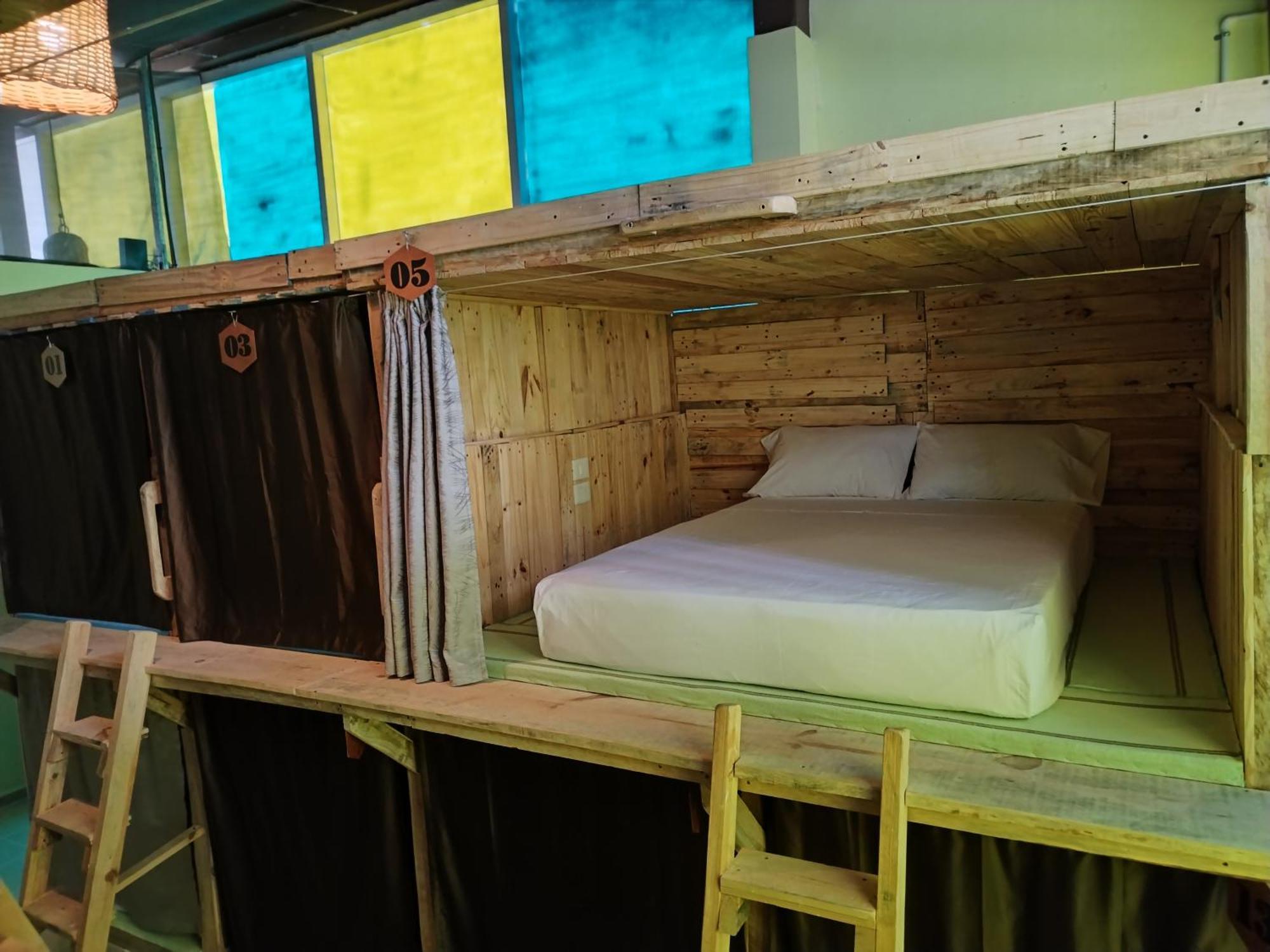 Hostel Tropico 20 Pdc Playa del Carmen Kültér fotó