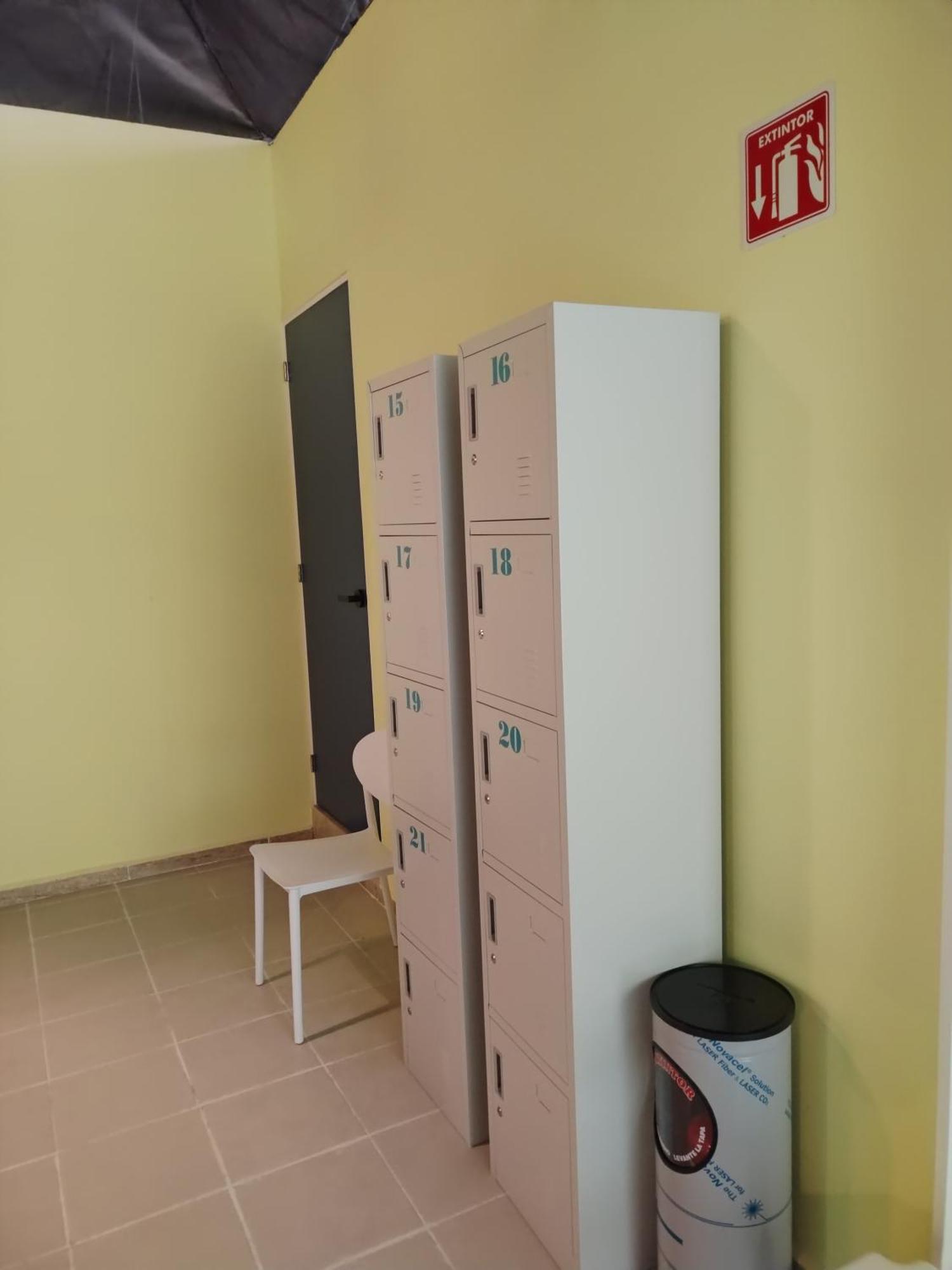 Hostel Tropico 20 Pdc Playa del Carmen Kültér fotó